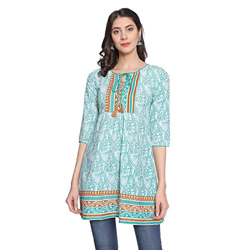 Image of Rapsodia Women's Cotton Short Kurti