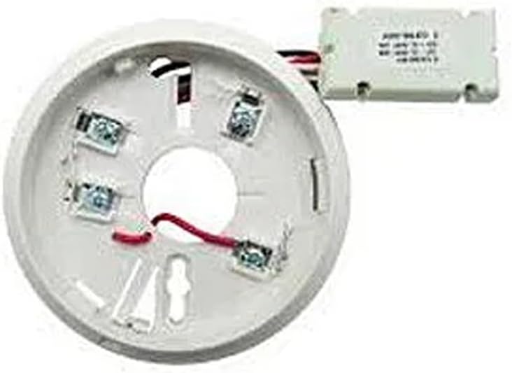 Simplex 4098-9684 - Two Wire Heat Detector Base
