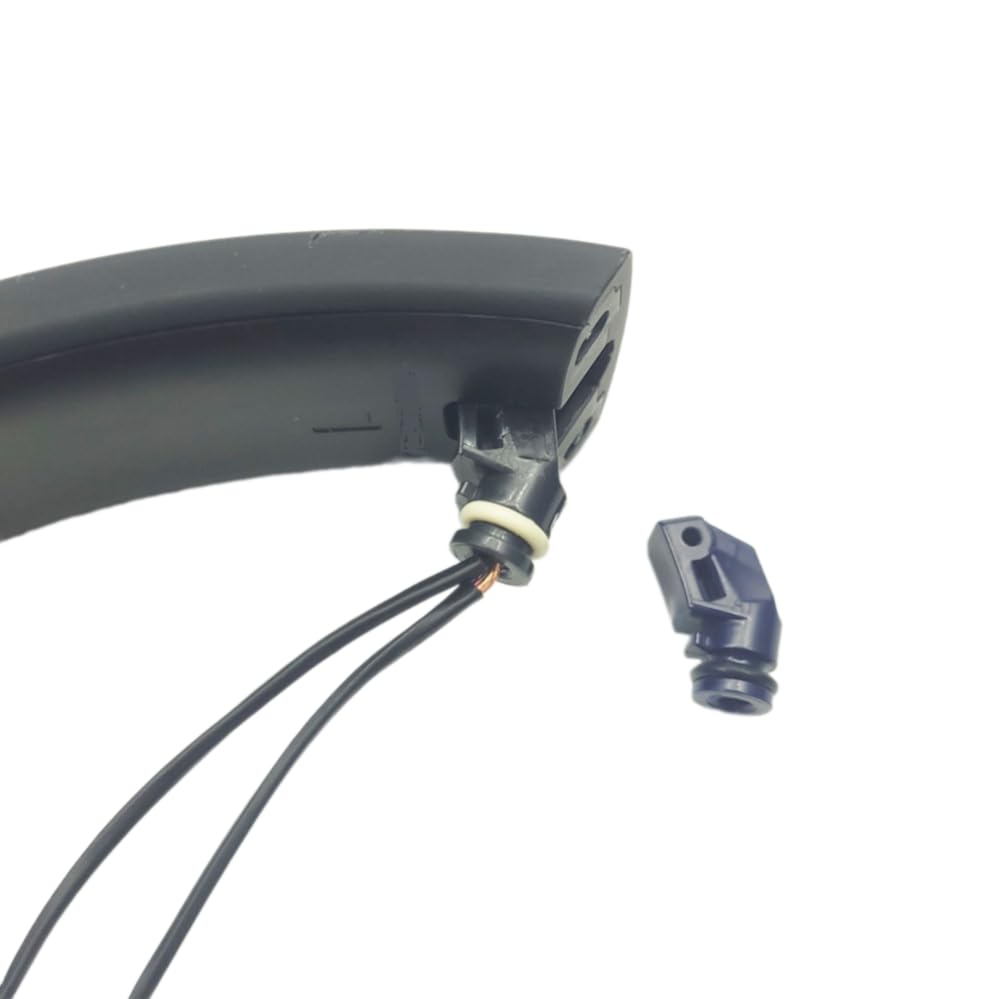 Replacement Swivel for Skullcandy Crusher EVO Headphone Repair Parts, Over Ear Headphone Plastic Swivel for Crusher EVO (Blue 1 Piece)