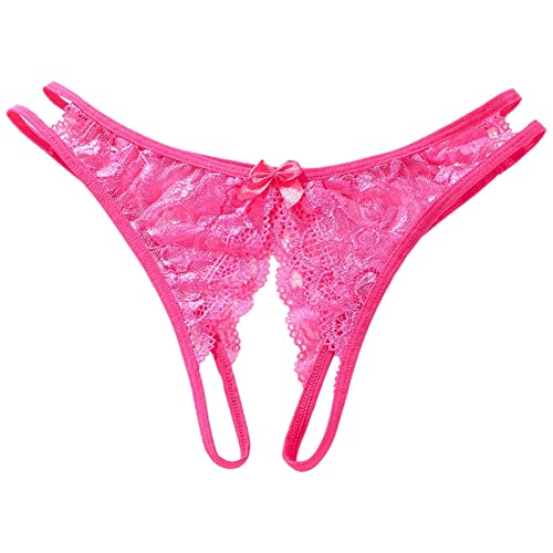 Genérico Sujetador Postoperatorio Cierre Delantero Ropa Interior Mujer Archivos Abiertos Talla Grande Encaje en Forma T Ropa Interior Sexy Mujer Ropa Interior Encaje Floral Sujetadores Parches (XL)
