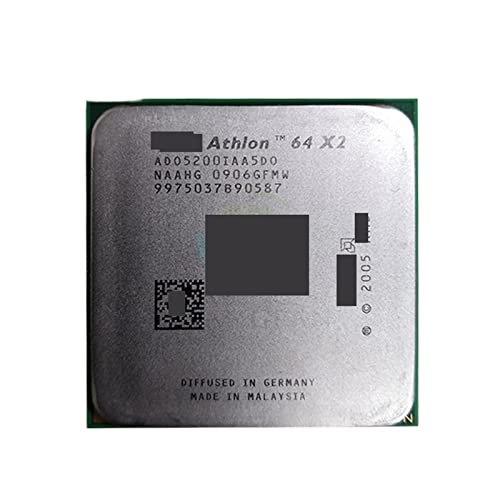 A X2 5200+ 2.7GHz �f���A���R�A CPU ADO5200IAA5DO ADO5200IAA5DU ADO5200IAA5DD �v���Z�b�T�\�P�b�g AM2 940pin