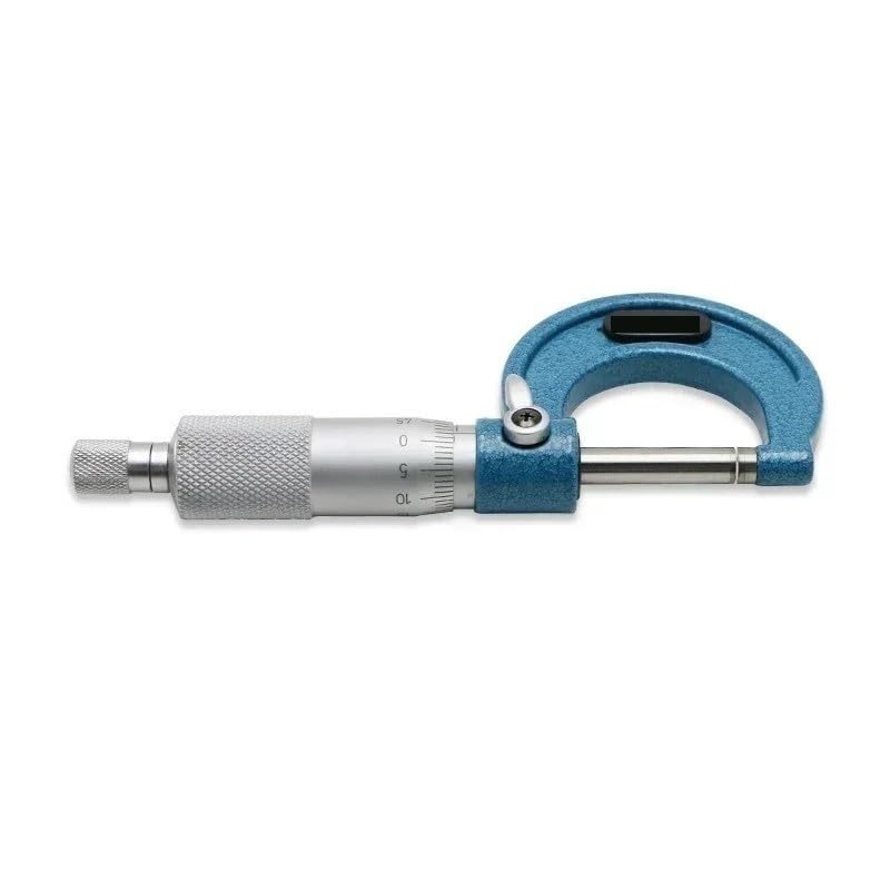 Sonda micrometrica esterna con sonda in lega temprata da 0-25 mm Strumenti di misurazione precisione
