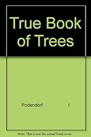 True Book of Trees 051601224X Book Cover