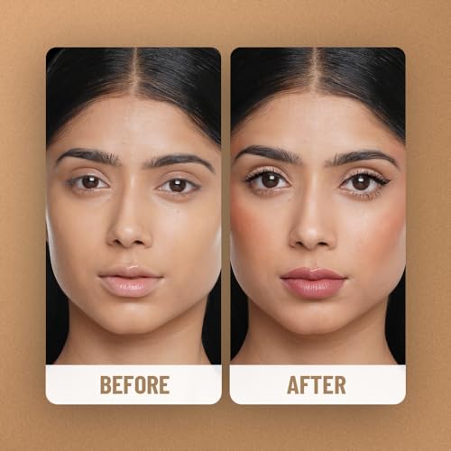 Swiss Beauty Lift & Curl Volume Lash 4D Mascara, Water-Resistant & Smudge-Proof | Volumising & Lengthning Mascara for Eyes | Jet Black Colour | Lightweight| 12gm - Image 6