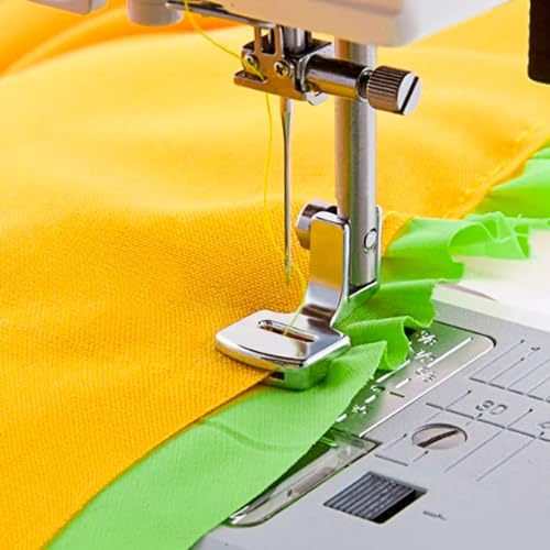 Pies Shirring para Máquina de Coser 2 Piezas miniatura 4