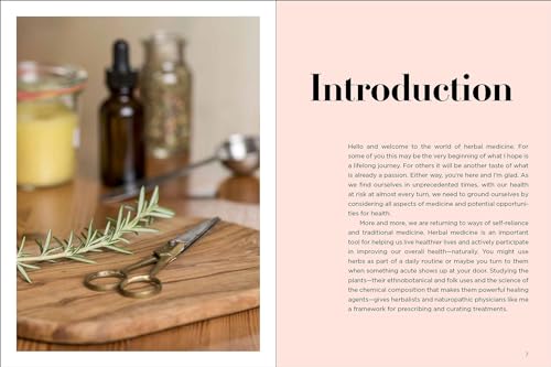 Timber Press Pursell, Dr. Jj Medicinal Herbs For Family Health And Wellness: 123 Trusted Recipes For Common Concerns thumb #2