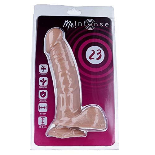 MR. INTENSE Godes Réalistes 1 Unité 603 g