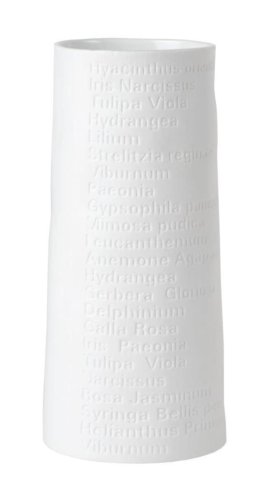 Räder Room Poetry Vase Wide/Small