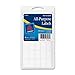 All Purpose Labels, 1/2 quot;x3/4 quot;, Removable, 510/PK, White