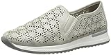 Remonte Damen R7005 Slipper, Grau (Grey / 40), 36 EU