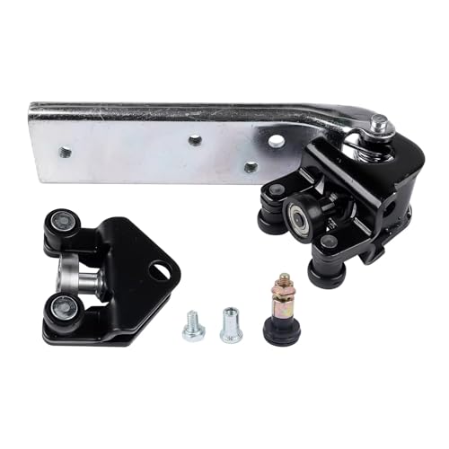 Guide-rouleau gauche porte coulissante Opel Movano A 2000-2010 mécanisme roulette rail 7700352381