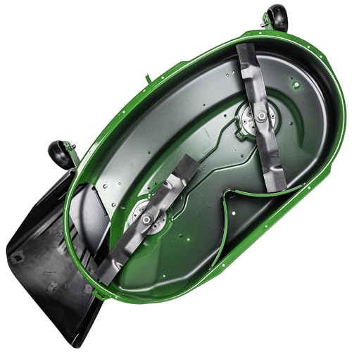 John Deere Deck - Front View