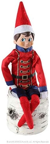 The Elf on the Shelf Claus Couture Collection Sugar-Plum Soldier