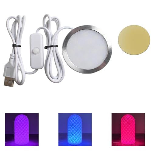 Lampe LED pour imprimante 3D connectée pour sublimer vos projets créatifs nocturnes