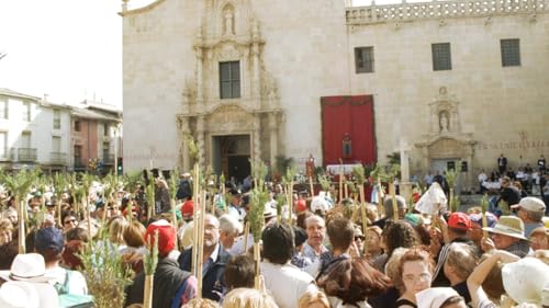 Los pol&iacute;ticos reciben sus pecados en Santa Faz