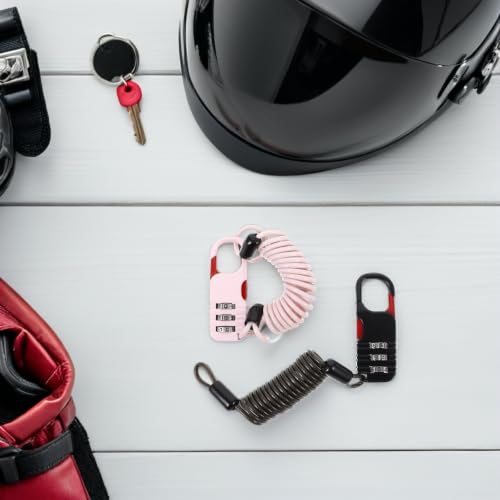 Guaya Bike YARNOW 2 Unidades con Combinación Resettable miniatura 6