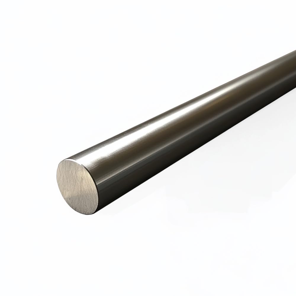 Tige En Acier Inoxydable Rond Diamètre 5 Mm - Neuf