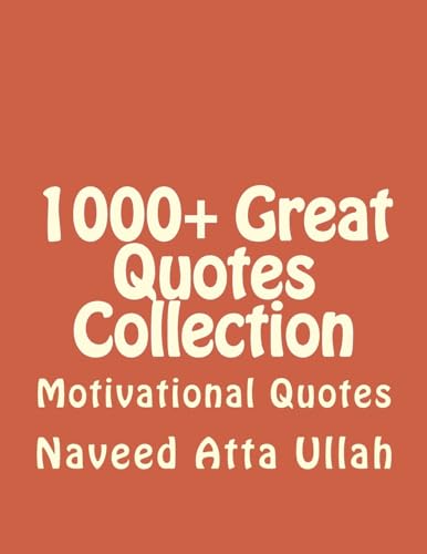 1000+ Great Quotes Collection: Motivational Quotes