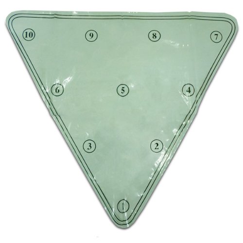 MAC-T PE08697 Bowling Pin Setup Sheet