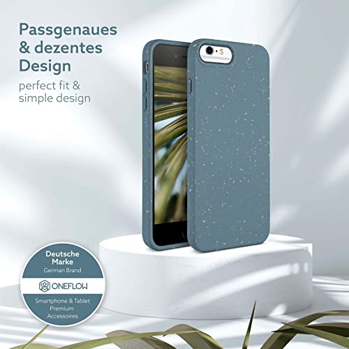 Coque compatible iPhone 6S Plus biodégradable sans plastique étui écologique végétalien