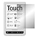 Produktbild Slabo 2 x Displayschutzfolie PocketBook Touch 622 Displayschutz Schutzfolie Folie Crystal Clear unsichtbar MADE IN GERMANY