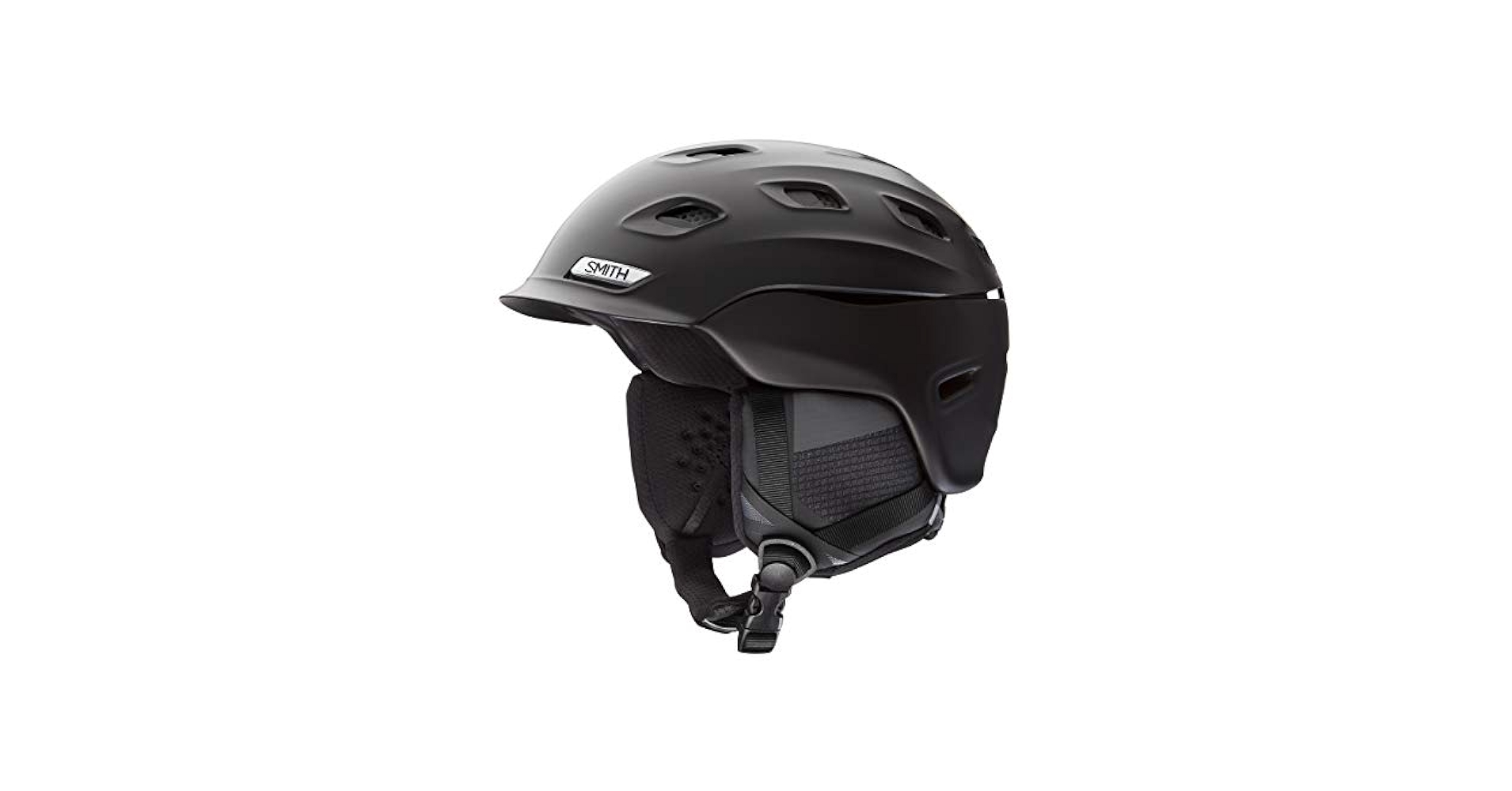 SMITH Vantage ブラックヘルメット Amazon.com: Smith Optics Vantage Unisex Snow Helmet - Matte