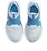 Nike Flex Runner 3 Big Kids' Road Running Shoes (FN1294-402, Blue Tint/Blue Beyond/White) Size 6.5