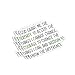 (3Pcs) God Grant Me The Serenity to Accept The Things I Cannot Change, Courage to Change The Thing I Can Inspirational Christian Sticker Prayer Vinyl Decal for Laptop Water Bottle Phone - Size 3x2.1