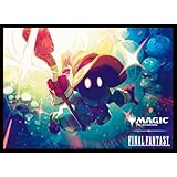 『マジック：ザ・ギャザリング――FINAL FANTASY』 プレイヤーズカードスリーブ 《迷える黒魔道士、ビビ》 MFS-50