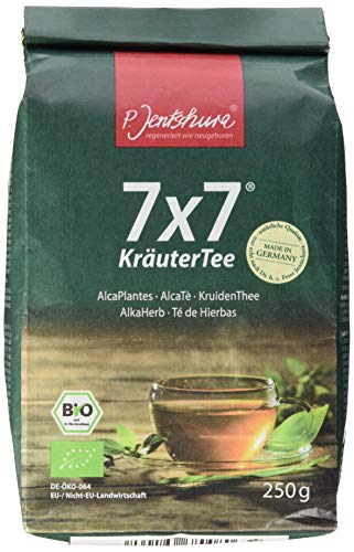 Jentschura Bio 7x7 Kräutertee 250gr.