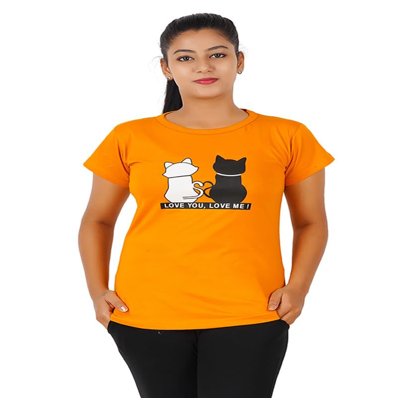 blacktail Women cari T_Shirt6 2-picture-13