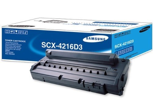 Toner Samsung SCX 4216d3 ELS noir original pour stopper les lignes d'impression blanches
