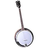 banjo tenor 4 cordes a vendre p-13 grooved tensores Saga RB-35T Tenor Resonador 4-String Banjo