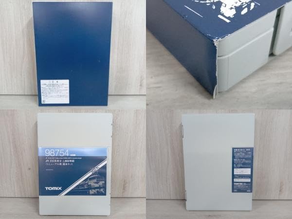 洗剤セット　アニバーサリーセット Amazon | TOMIX Nゲージ JR 200系 東北・上越新幹線