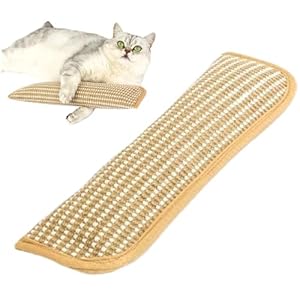 Misaakoeq Katzenminze Kratzbaum für interaktives Spiel