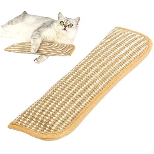 Duroecsain Juguetes Mordedores para Gatos - Juguetes Mordedores con Hierba Gatera para Gatos,Rascador Resistente A Mordiscos con Catnip para Juego Interior En Casa Que Fomenta El Ejercicio Divertido
