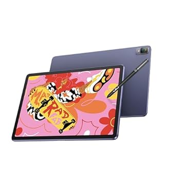 XPPen Magic Drawing Pad 12 Polegadas, Tablet Android 14, Com Caneta X3 Pro de 16.384 Níveis de Pressão, CPU de 8 GB + 256 GB, Expansível até 1TB