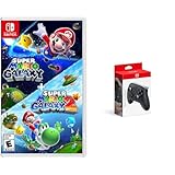Super Mario Galaxy™ + Super Mario Galaxy™ 2 with Nintendo Switch™ 2 Pro Controller Gaming Bundle
