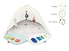LOVEVERY, Play Space Cover (Confetti), Limited Edition for Play Gym, Cozy Hideaway and Toddler Fort #1