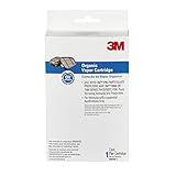 3M 6001PB1-1 Organic Vapor Replacement Cartridges, 10-Pairs