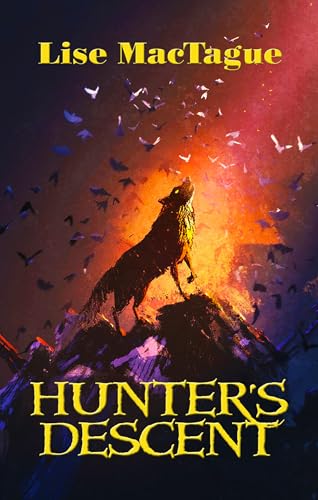 Hunter's Descent view 2