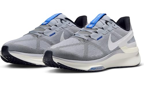 Men's Structure 25 (011 - Smoke Grey/White-Wolf Grey-Sail)2