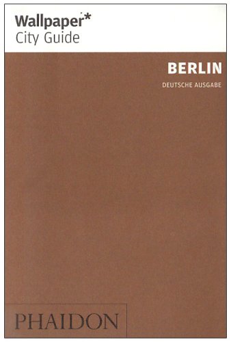 Image of Wallpaper* City Guide Berlin
