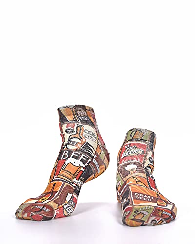 Wigglesteps Herren Sneaker CHEERS, one Size (41-46) Cover