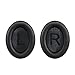 Produktbild INF Ersatz Ohrpolster für Bose QuietComfort 35, Ohrpolster kompatibel mit Bose QC35 ii QC2 QC15 QC25 Kopfhörer