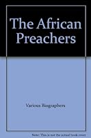 The African Preachers B000LOBARM Book Cover