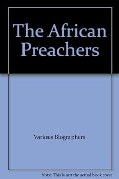 Hardcover The African Preachers Book