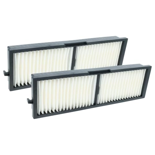 Filtro antipolvo Epson V13H134A11 ELPAF11 compatible con proyectores y recambio de aire vhbw