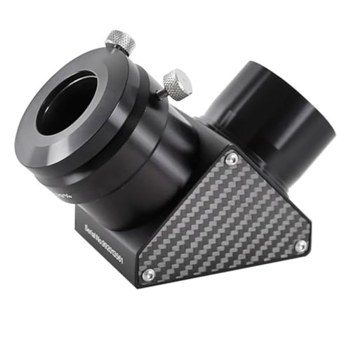 Telescopio Specchio ad alta riflessione da 90 gradi al 99% diagonale dielettrico da 2 pollici e 1.25