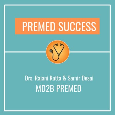 #10: Analyzing your Activities before the Medical School Interview